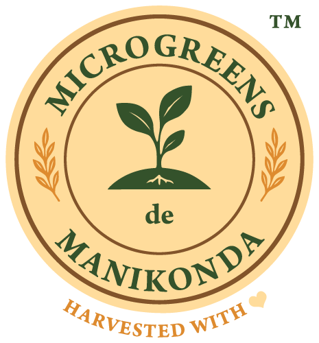 Microgreens de Manikonda