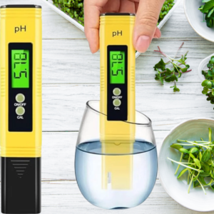 ‎Right Choice pH Meter